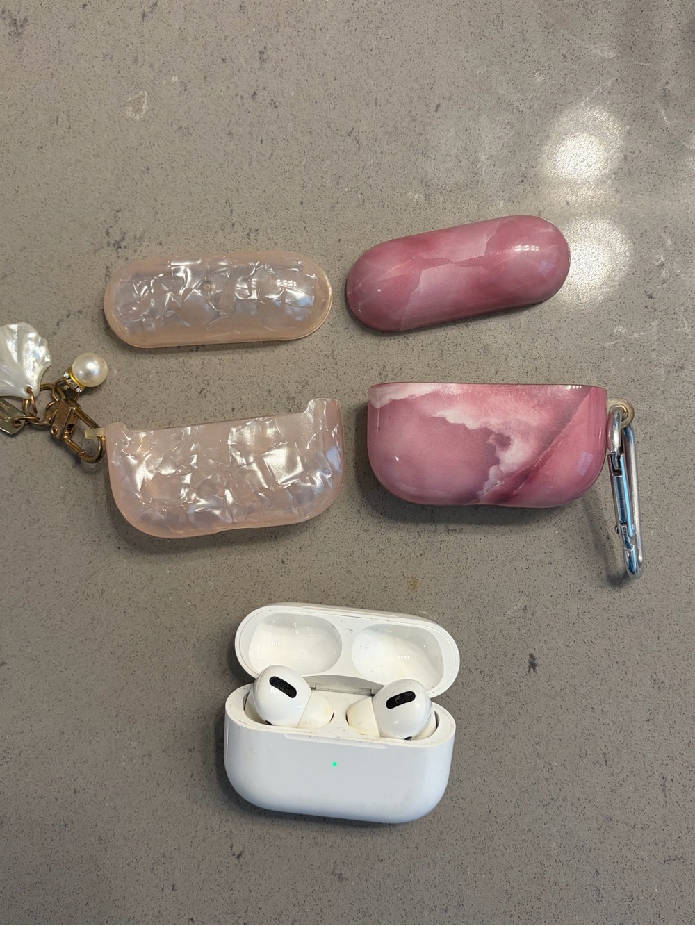 AirPods Pro & IPad Air